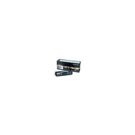 Lexmark High Yield Black Toner Cartridge 6K YLD X340H11G